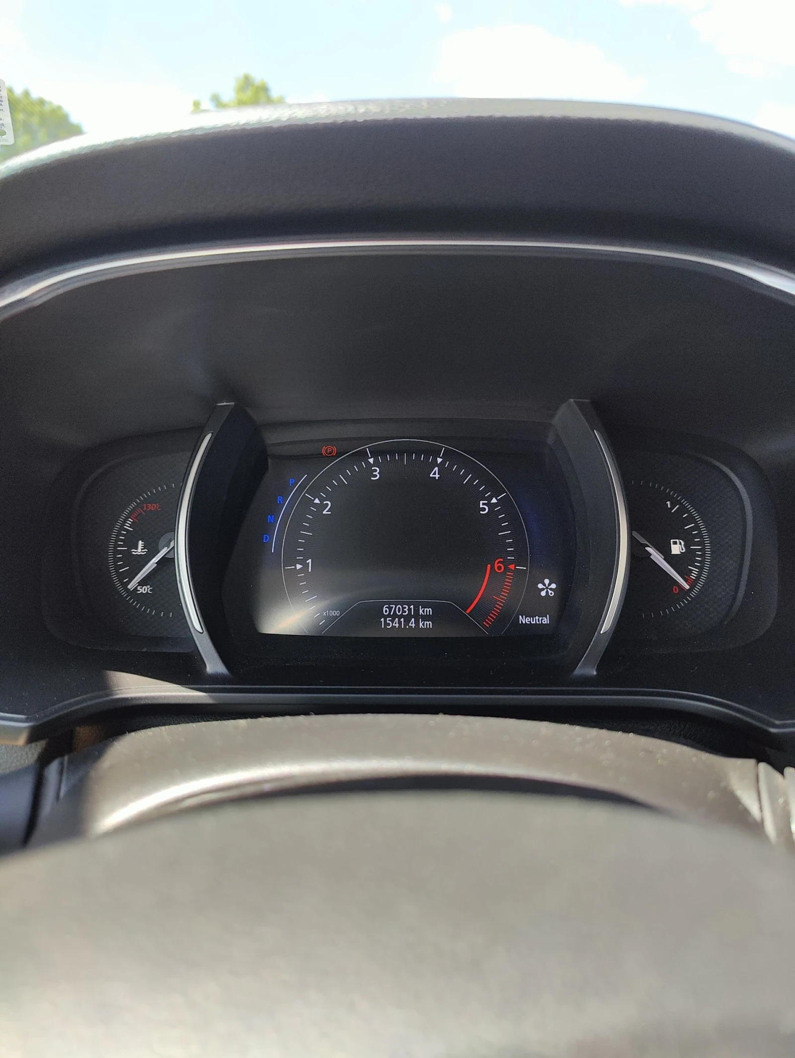 Renault Megane GT line, снимка 12 - Автомобили и джипове - 54713518