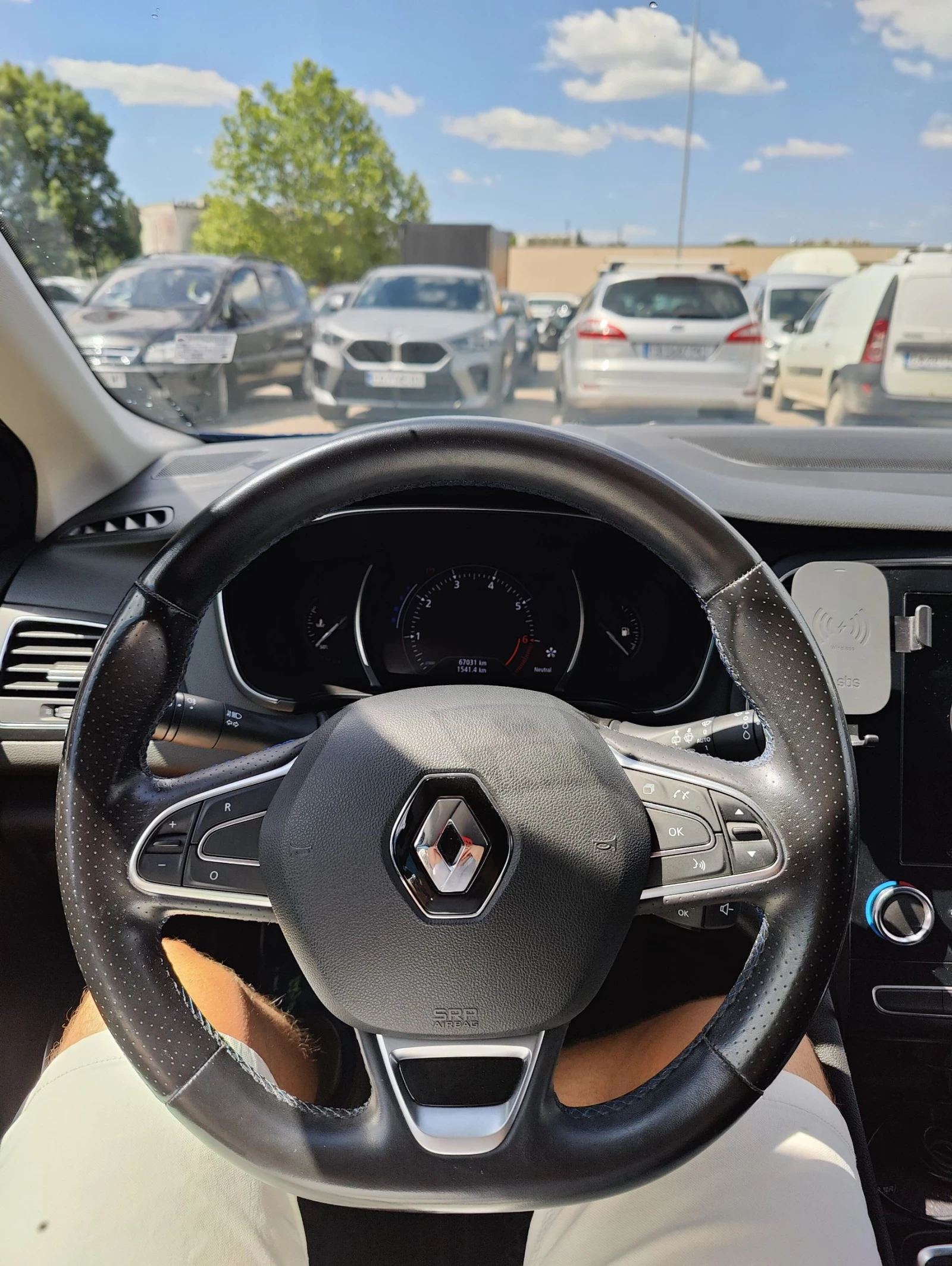 Renault Megane GT line, снимка 11 - Автомобили и джипове - 54713518