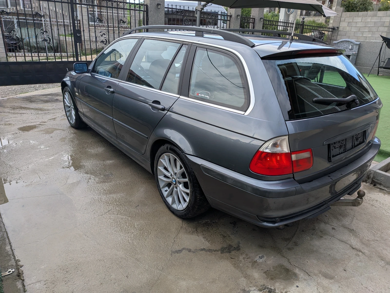 BMW 330, снимка 3 - Автомобили и джипове - 54772061