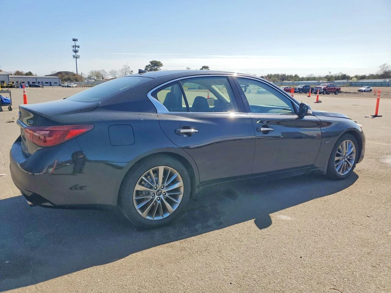 Infiniti Q50 3.0T LUXE | Mobile.bg � ����������� 3