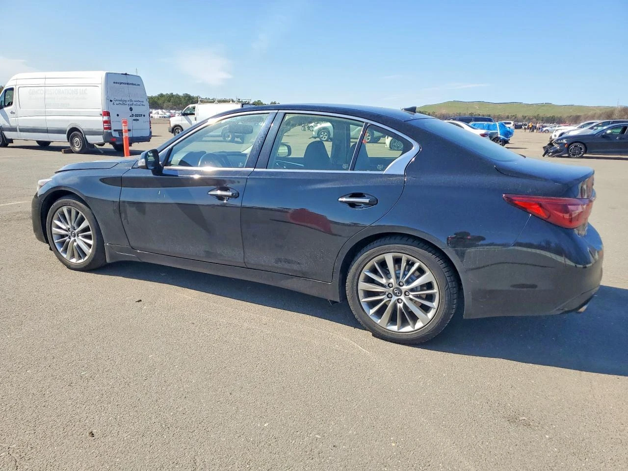 Infiniti Q50 3.0T LUXE | Mobile.bg � ����������� 2