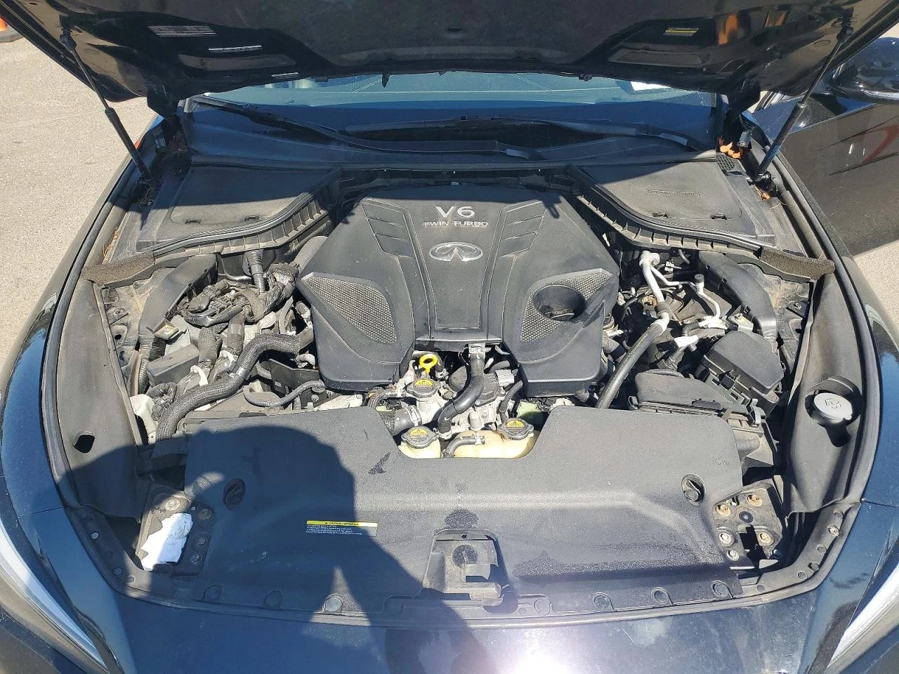 Infiniti Q50 3.0T LUXE | Mobile.bg � ����������� 11