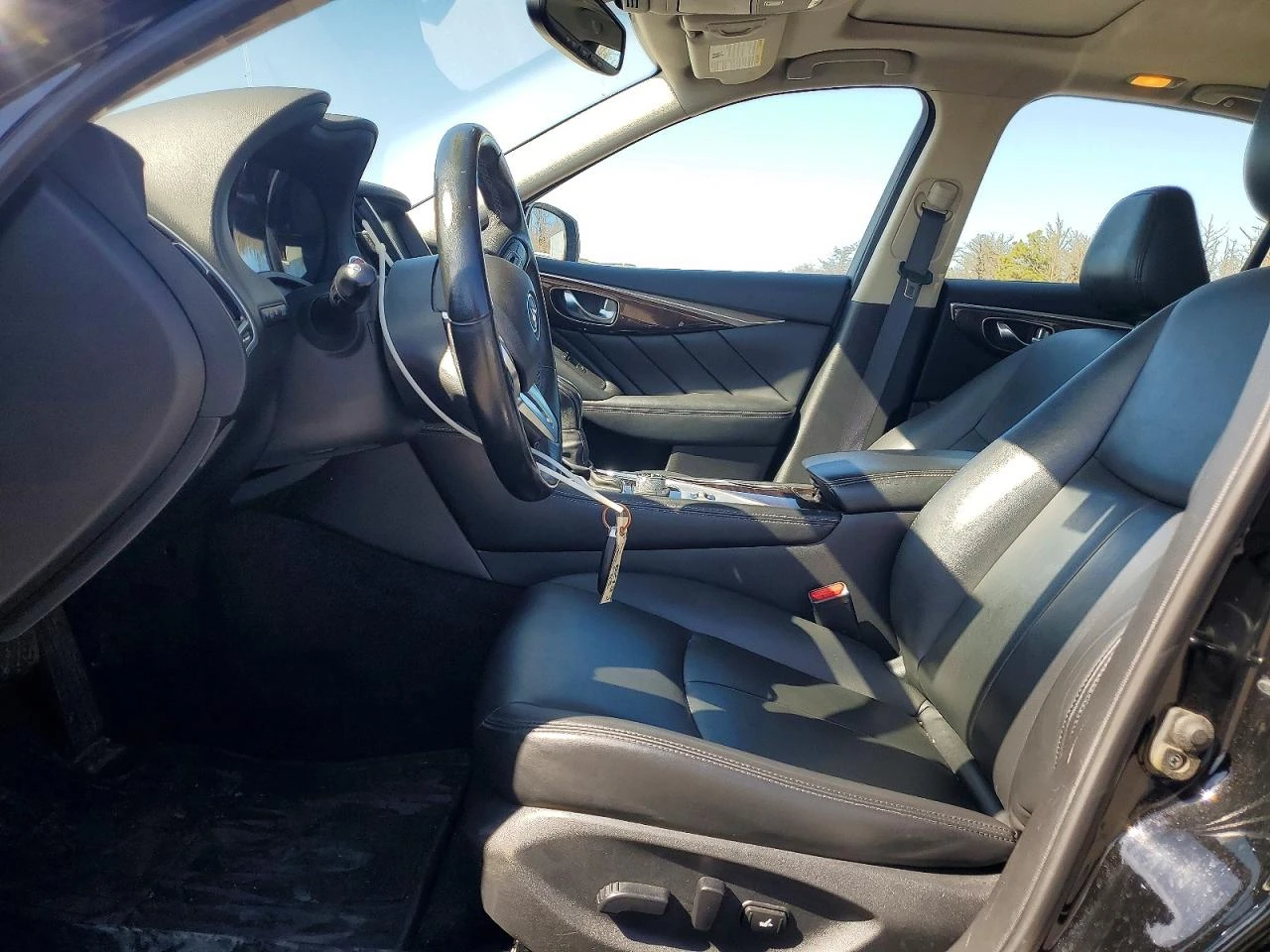 Infiniti Q50 3.0T LUXE | Mobile.bg � ����������� 7