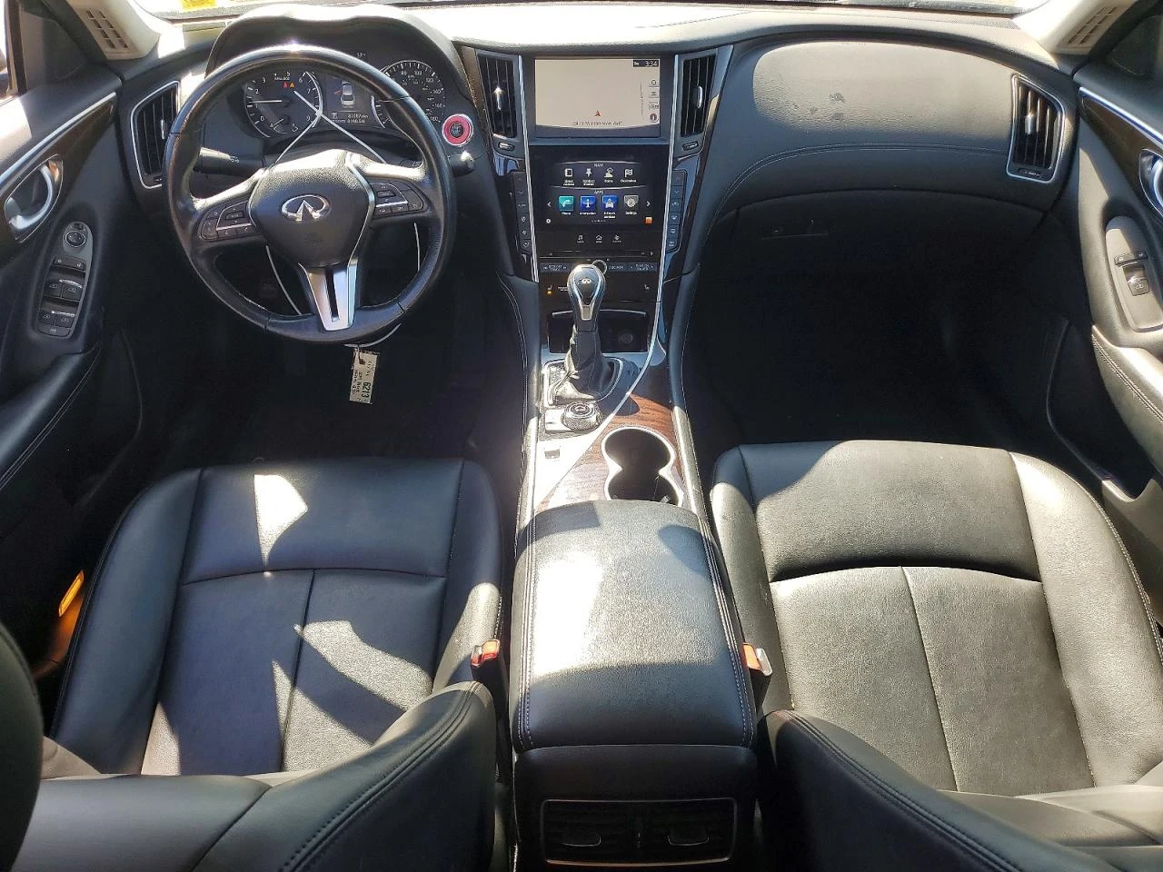 Infiniti Q50 3.0T LUXE | Mobile.bg � ����������� 8