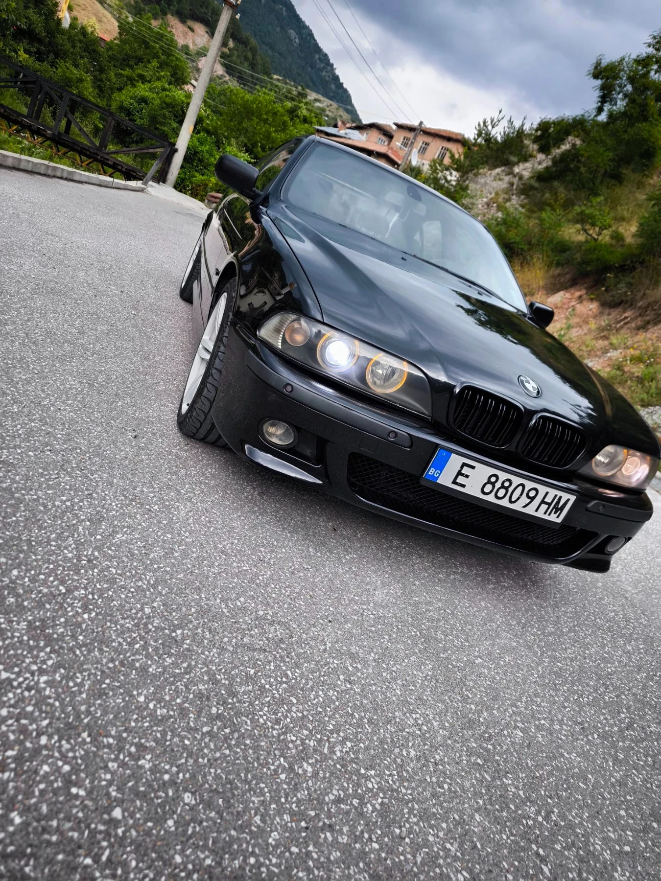 BMW 530 Е39, снимка 2 - Автомобили и джипове - 55154701