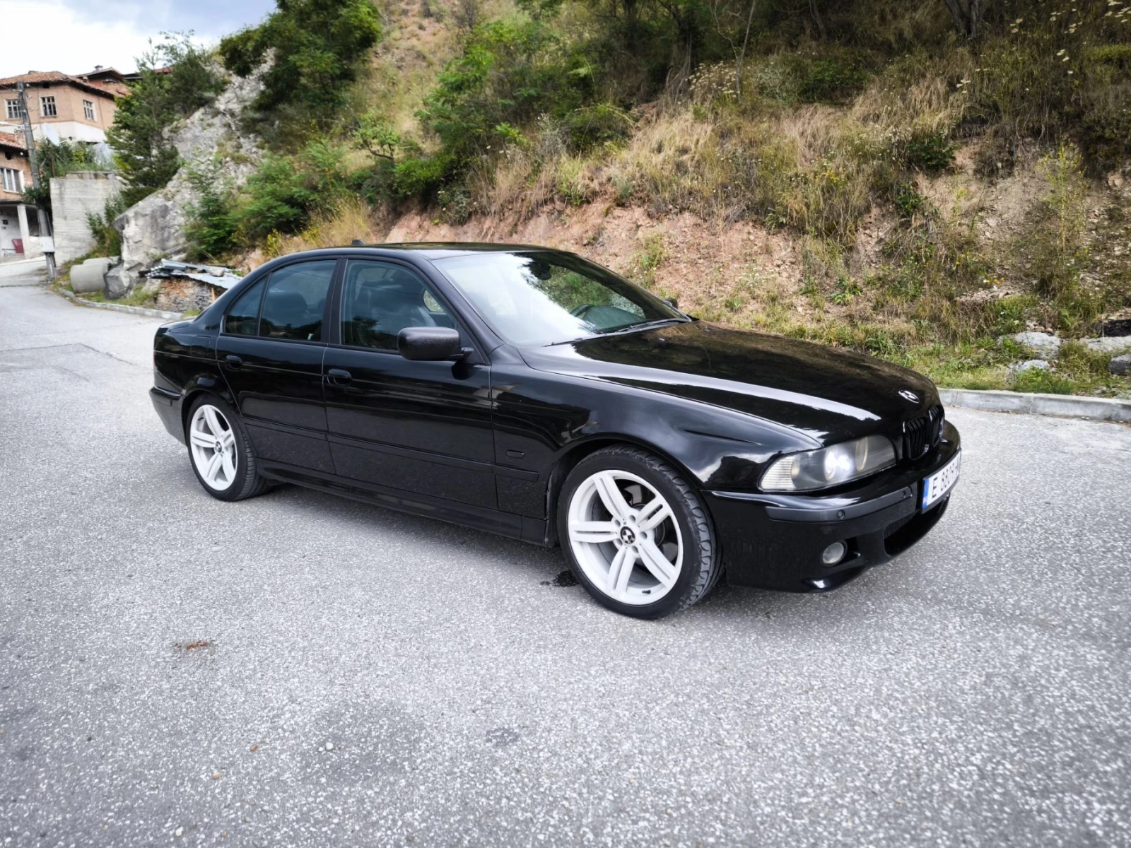 BMW 530 Е39, снимка 3 - Автомобили и джипове - 55154701