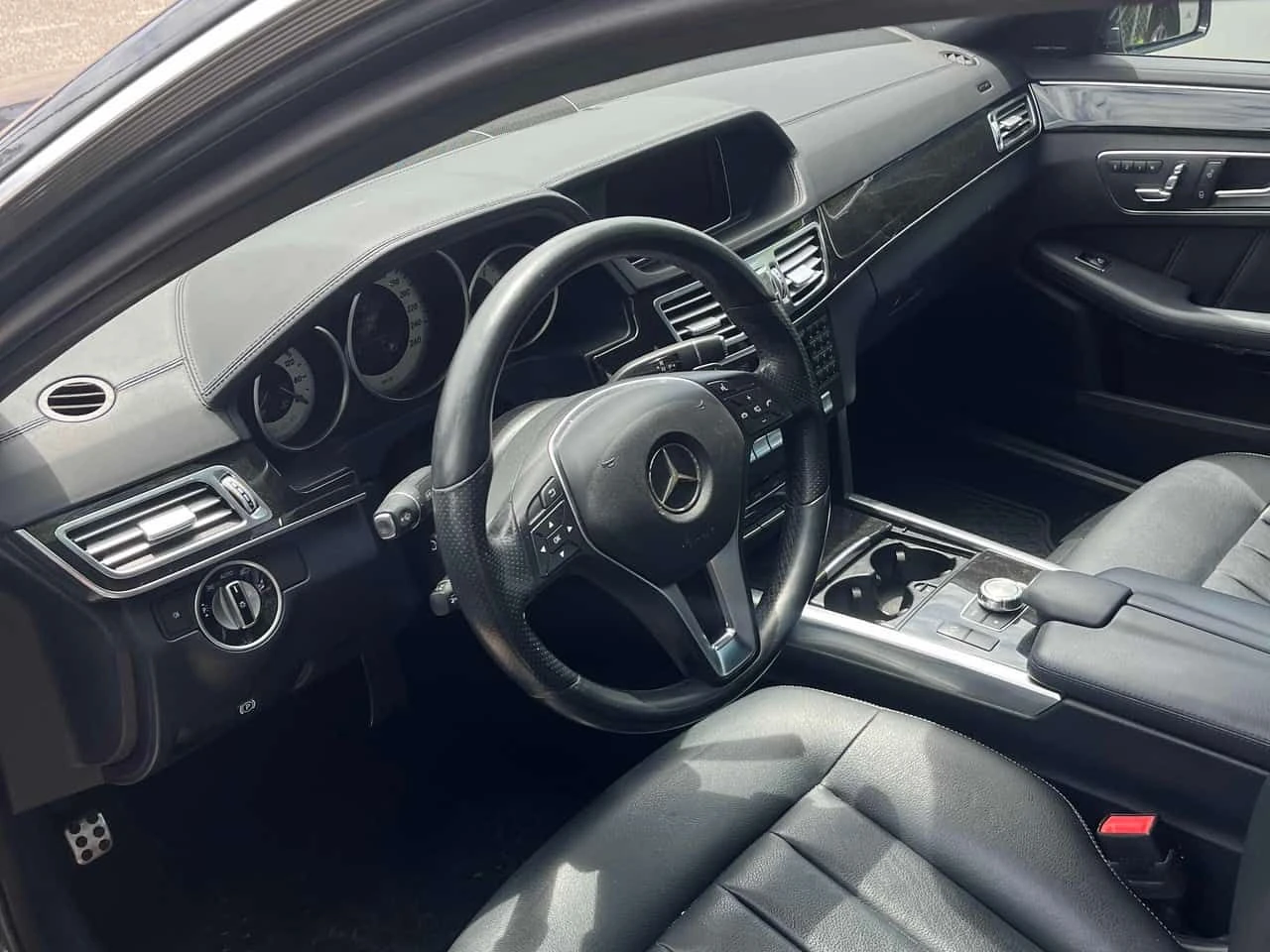 Mercedes-Benz E 400 * CARFAX * ЦЕНА ДО БГ, снимка 7 - Автомобили и джипове - 55211593