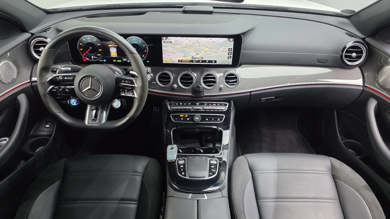 Mercedes-Benz E 53 AMG BLIND SPOT* 360* SOFT CLOSE* HUD* КРАЙНА ЦЕНА, снимка 7 - Автомобили и джипове - 55243520