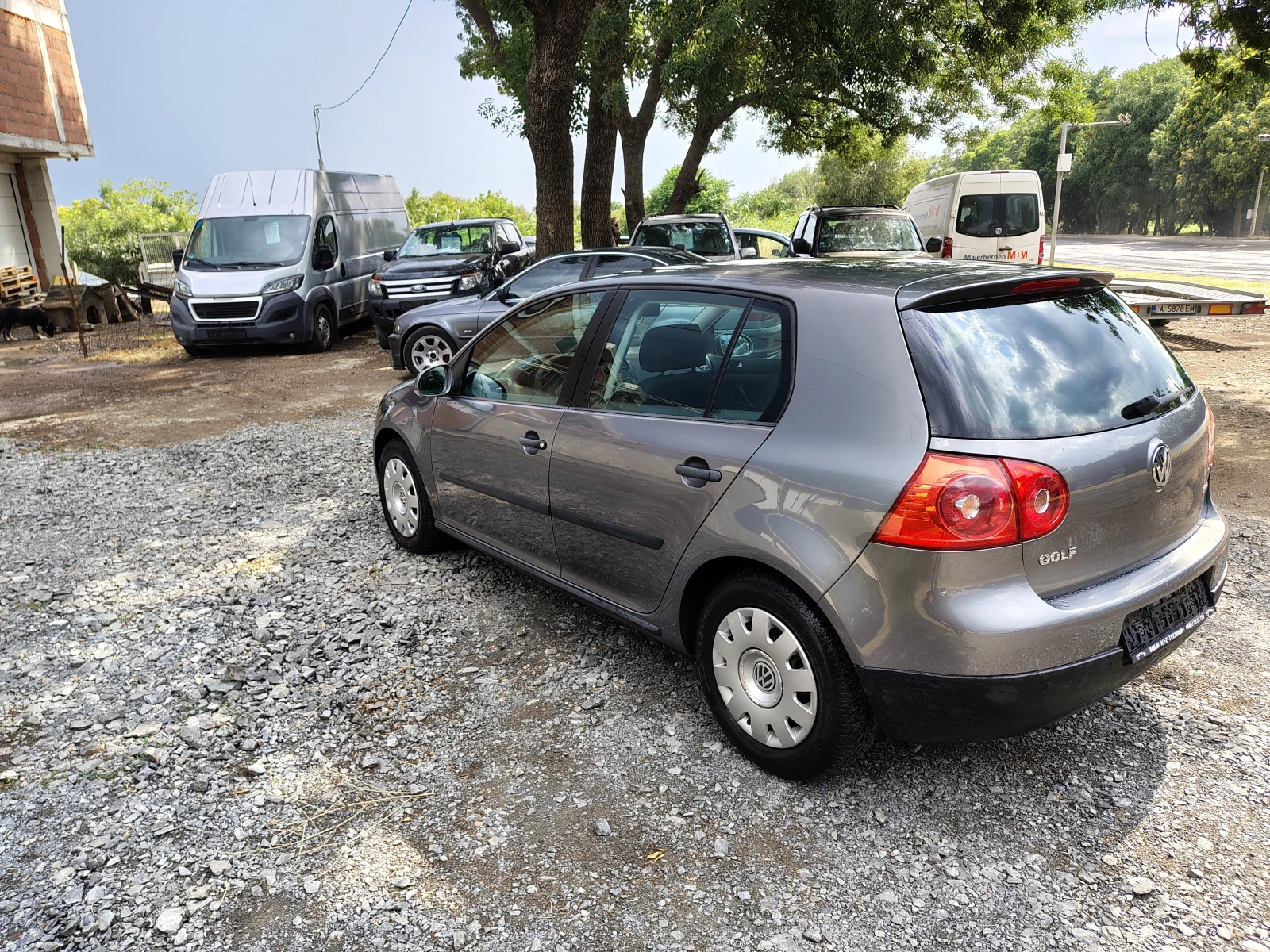 VW Golf 1.9tdi | Mobile.bg � ����������� 5