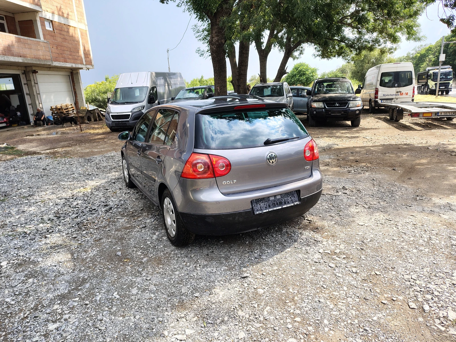 VW Golf 1.9tdi | Mobile.bg � ����������� 4