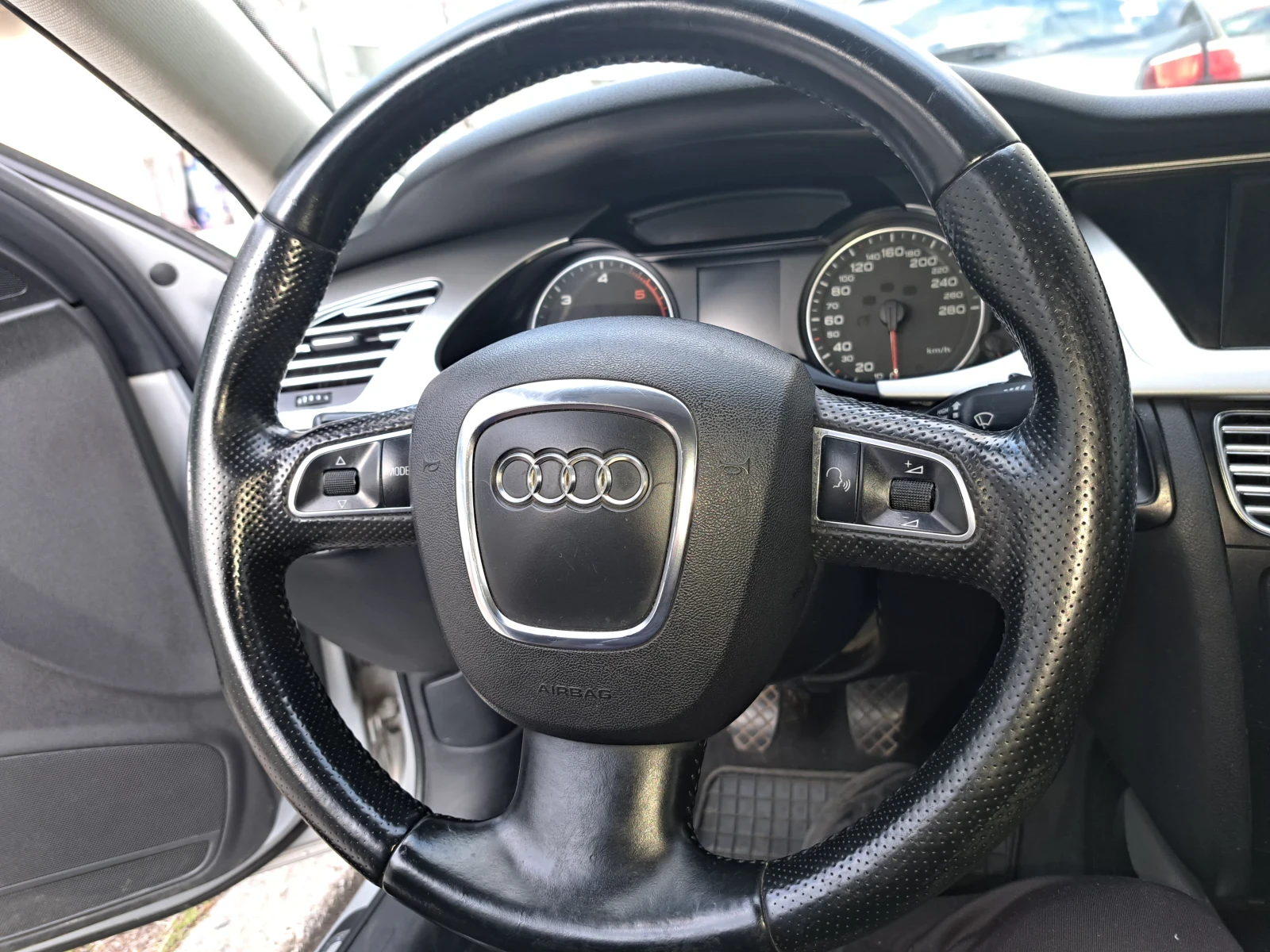 Audi A4 CAGA B8, снимка 14 - Автомобили и джипове - 55302458