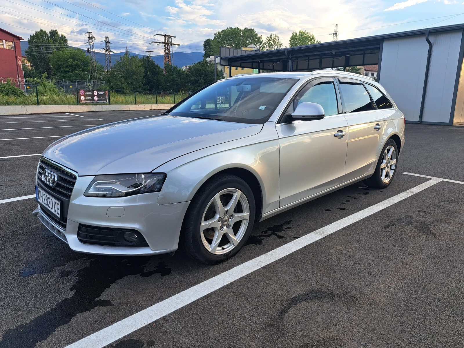 Audi A4 CAGA B8, снимка 2 - Автомобили и джипове - 55302458