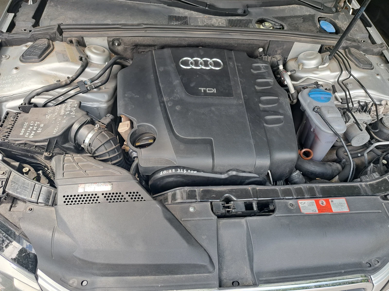 Audi A4 CAGA B8, снимка 15 - Автомобили и джипове - 55302458