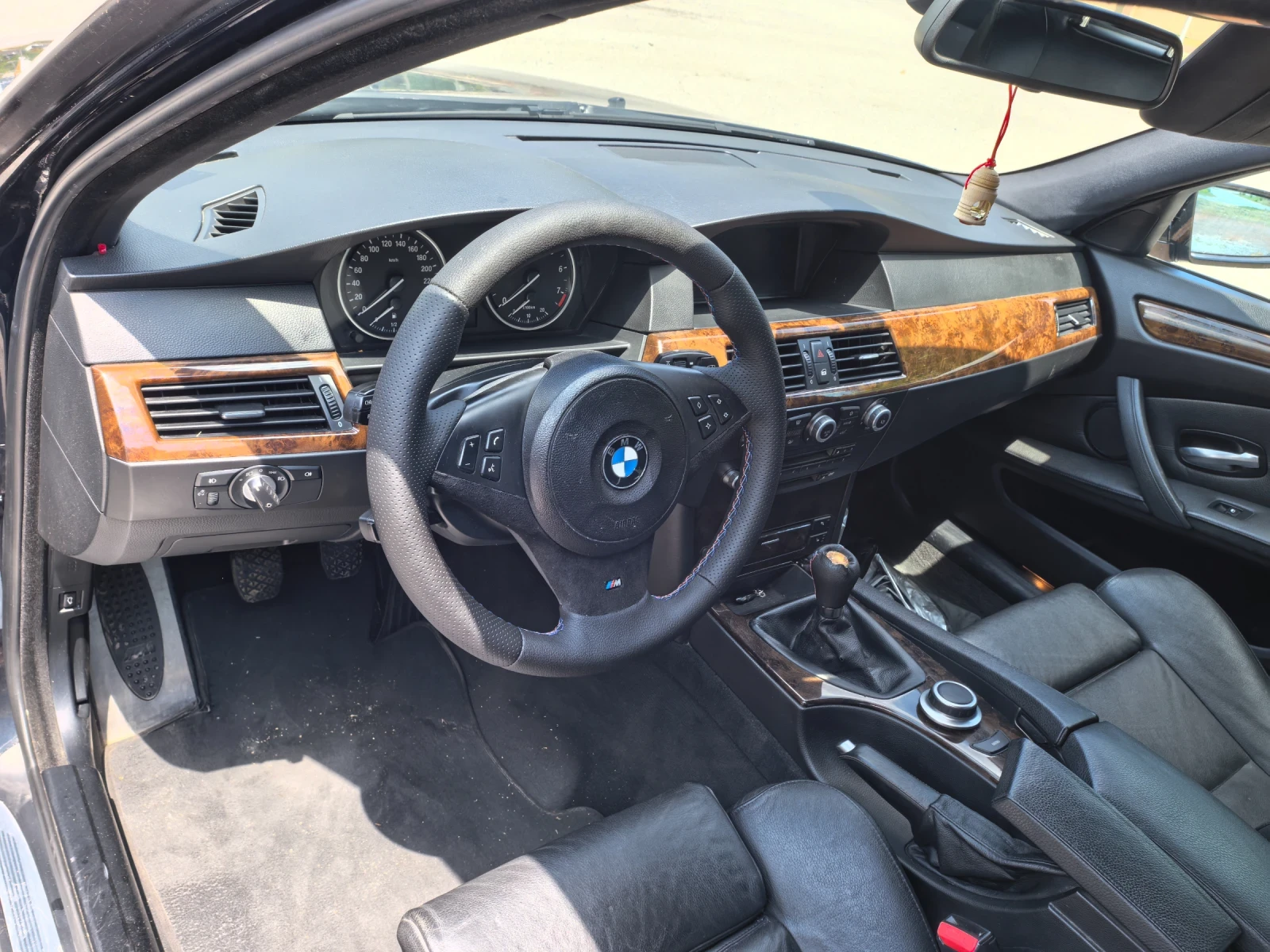 BMW 525 | Mobile.bg � ����������� 10