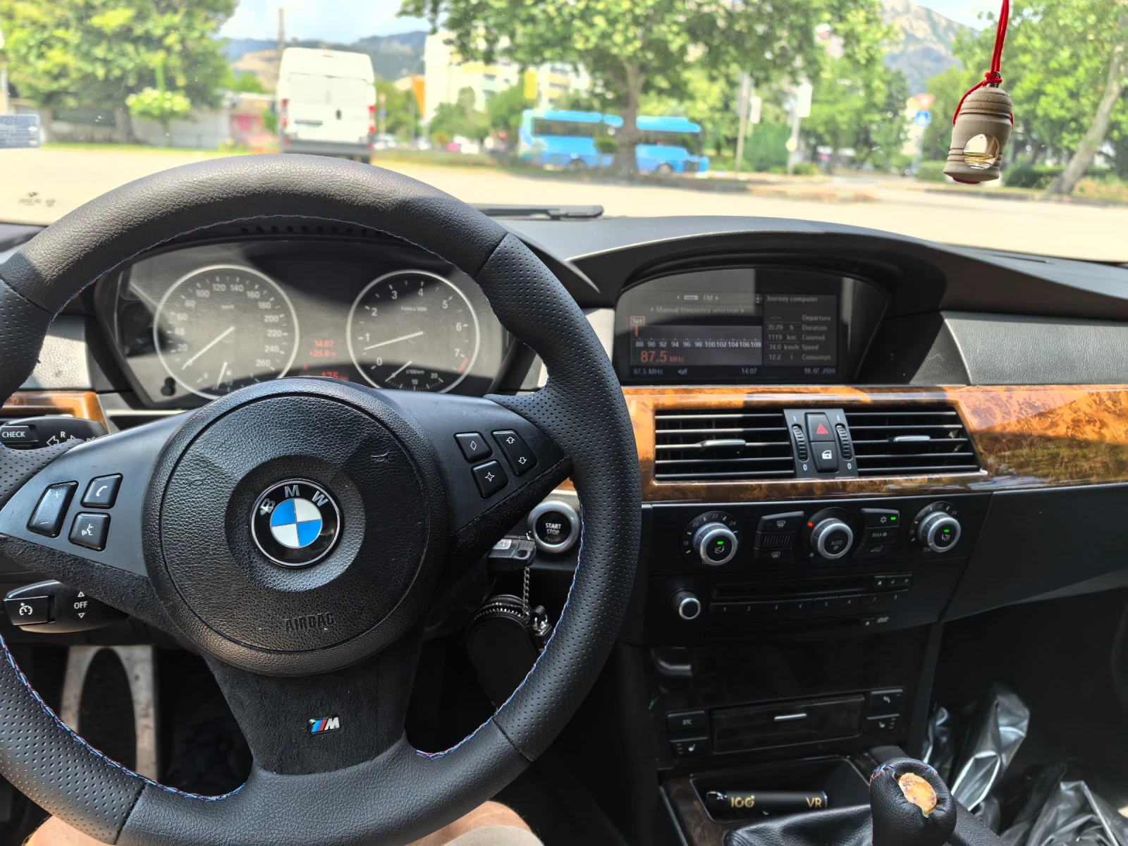 BMW 525 | Mobile.bg � ����������� 6