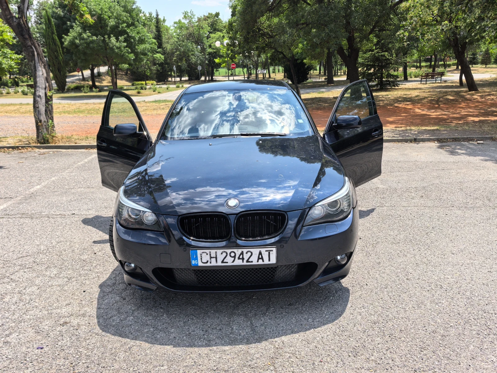 BMW 525 | Mobile.bg � ����������� 12
