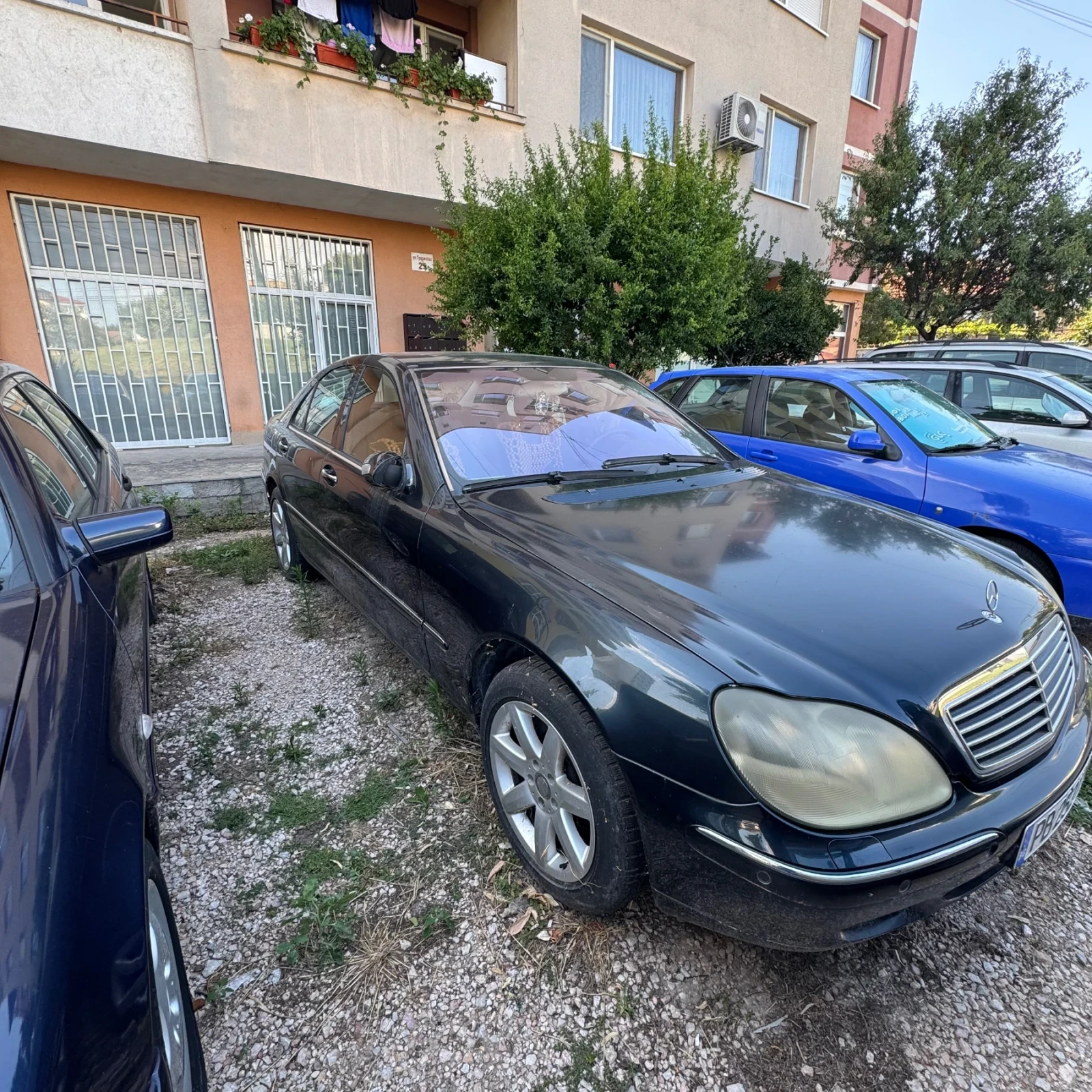 Mercedes-Benz S 320, снимка 5 - Автомобили и джипове - 55387356