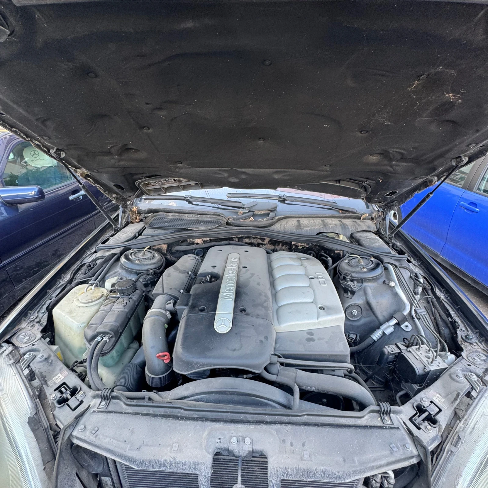 Mercedes-Benz S 320
