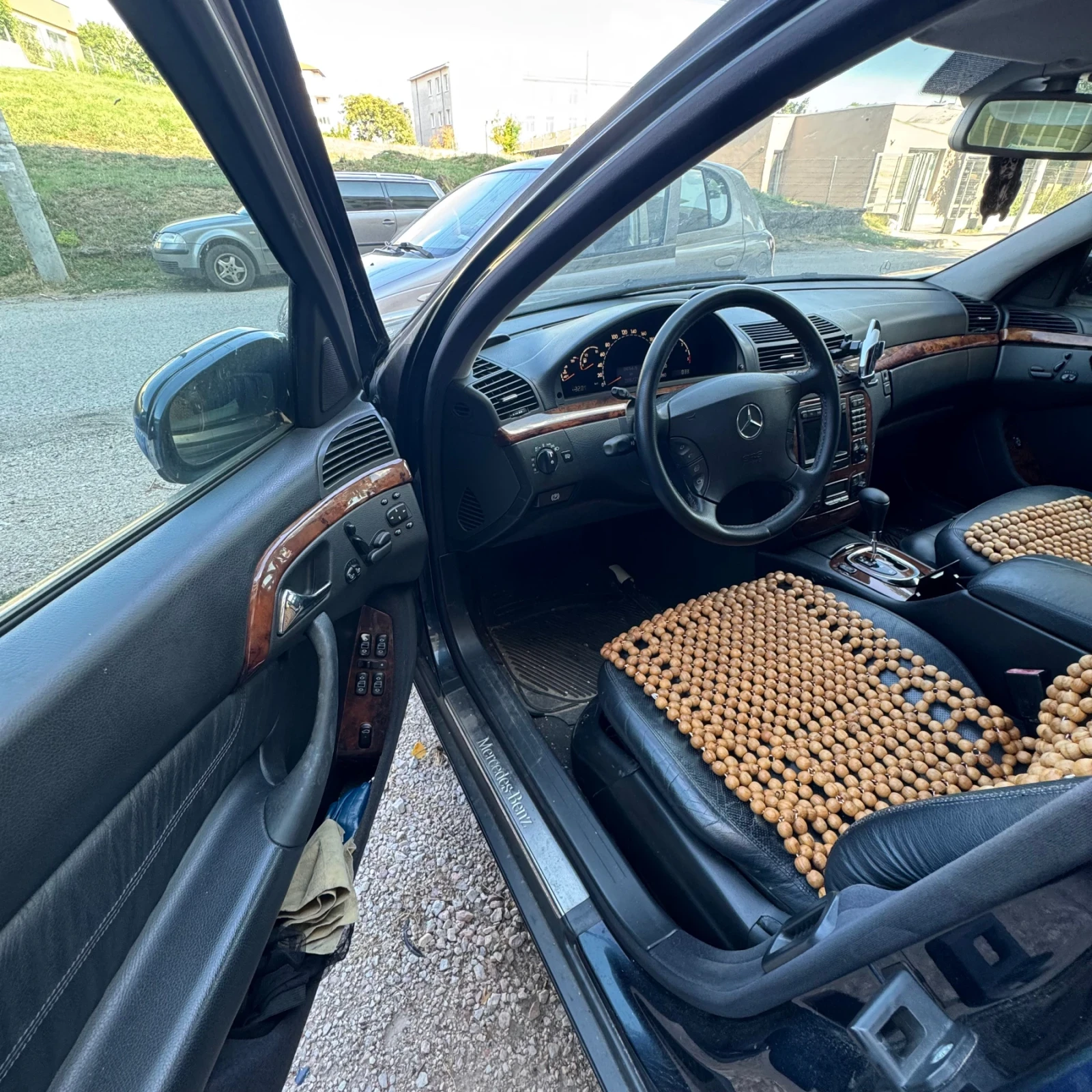 Mercedes-Benz S 320, снимка 2 - Автомобили и джипове - 55387356