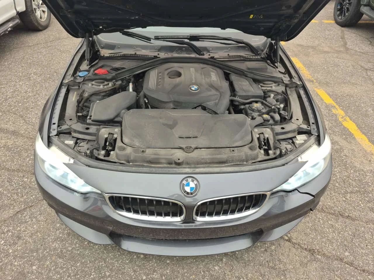 BMW 430 � �����/XDRIVE/CARFAX/�������/�������/����� | Mobile.bg � ����������� 17