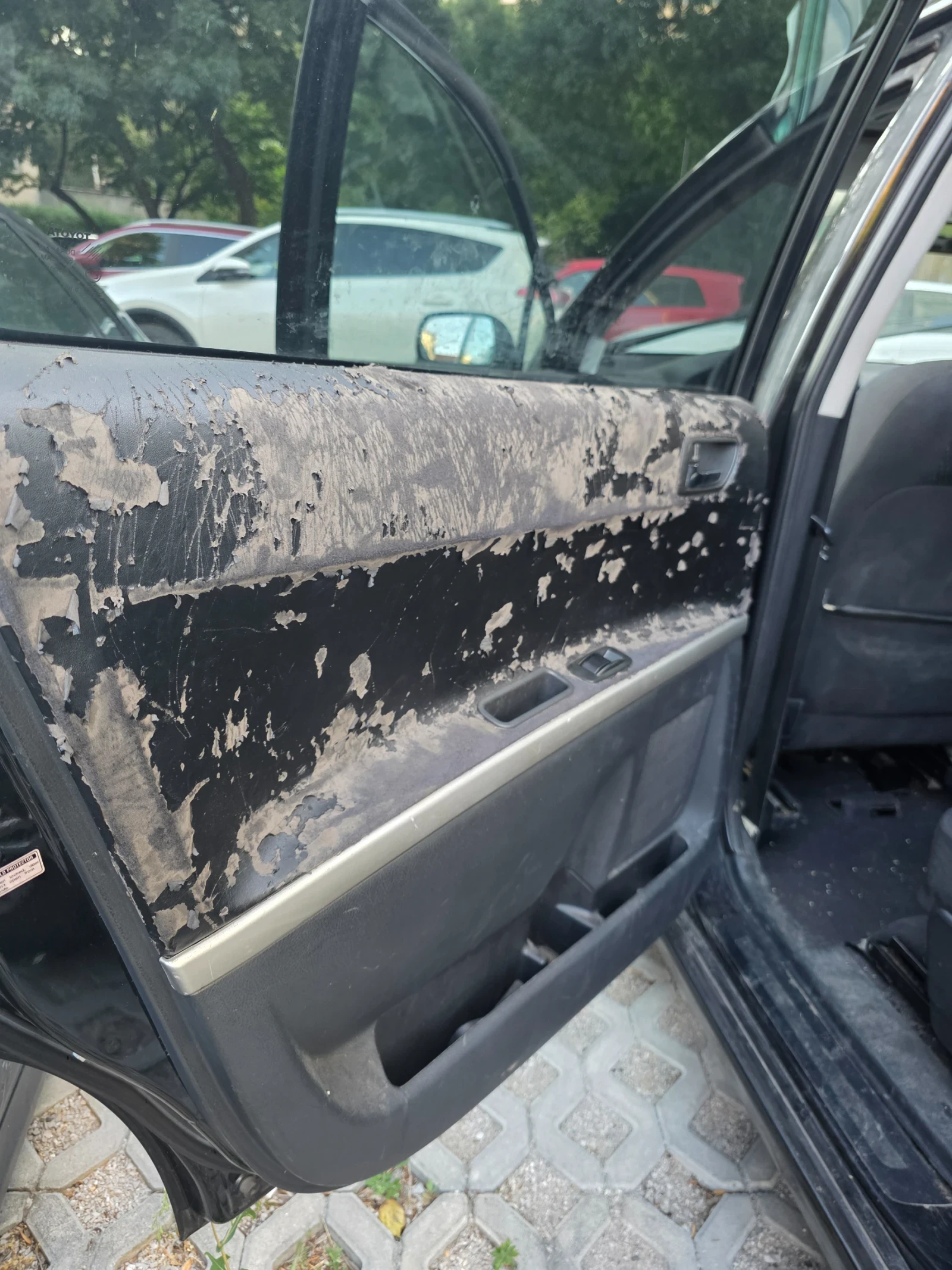 Toyota Corolla verso, снимка 9 - Автомобили и джипове - 55513047