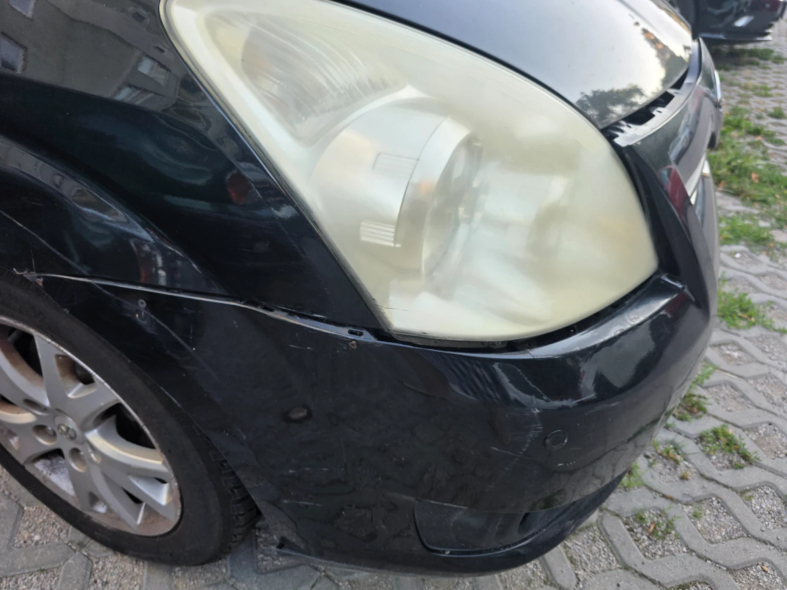 Toyota Corolla verso, снимка 5 - Автомобили и джипове - 55513047
