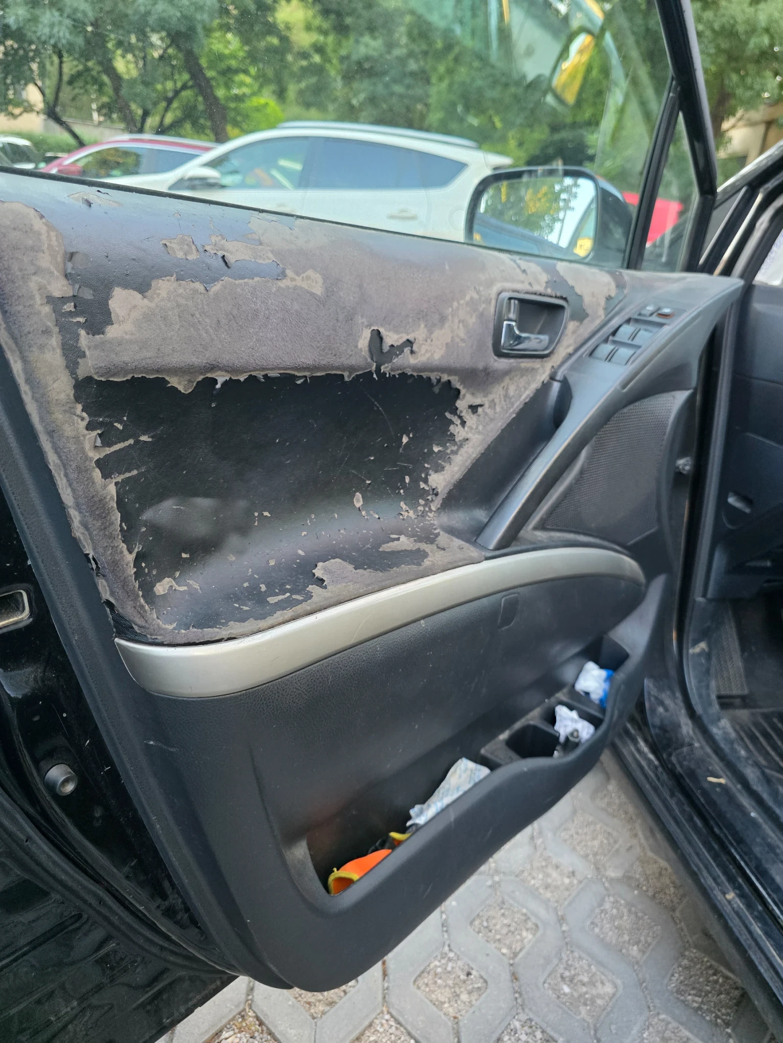 Toyota Corolla verso, снимка 10 - Автомобили и джипове - 55513047