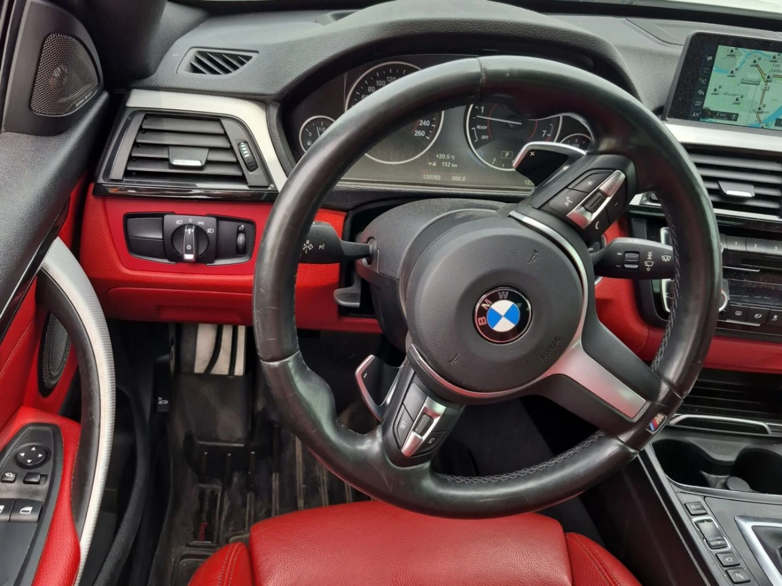 BMW 440 xDrive * 2Keys * Pano * АвтоКредит * (ЦЕНА ДО БГ), снимка 10 - Автомобили и джипове - 55514746