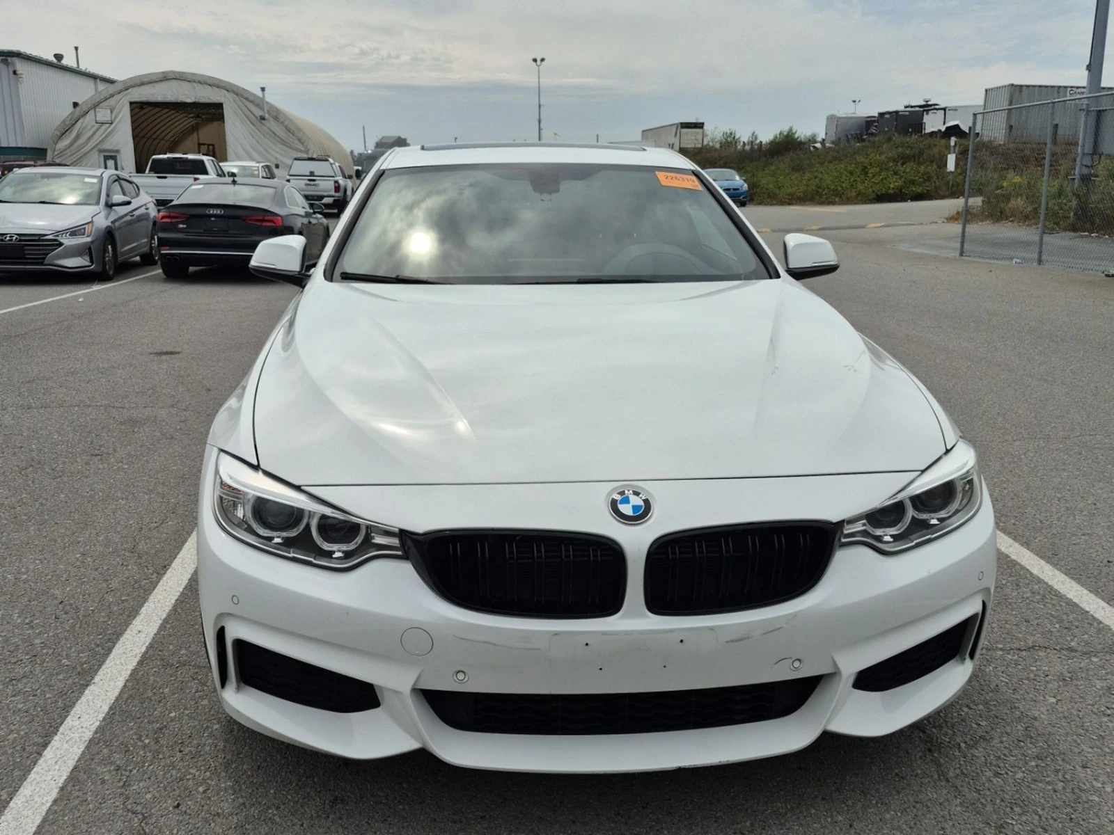 BMW 440 xDrive * 2Keys * Pano * АвтоКредит * (ЦЕНА ДО БГ), снимка 2 - Автомобили и джипове - 55514746