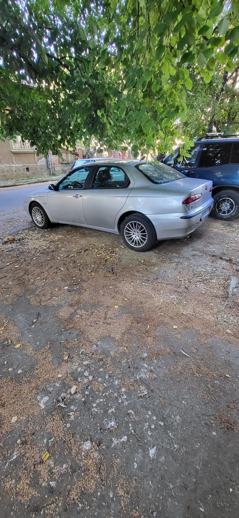 Alfa Romeo 156, снимка 4 - Автомобили и джипове - 55697997