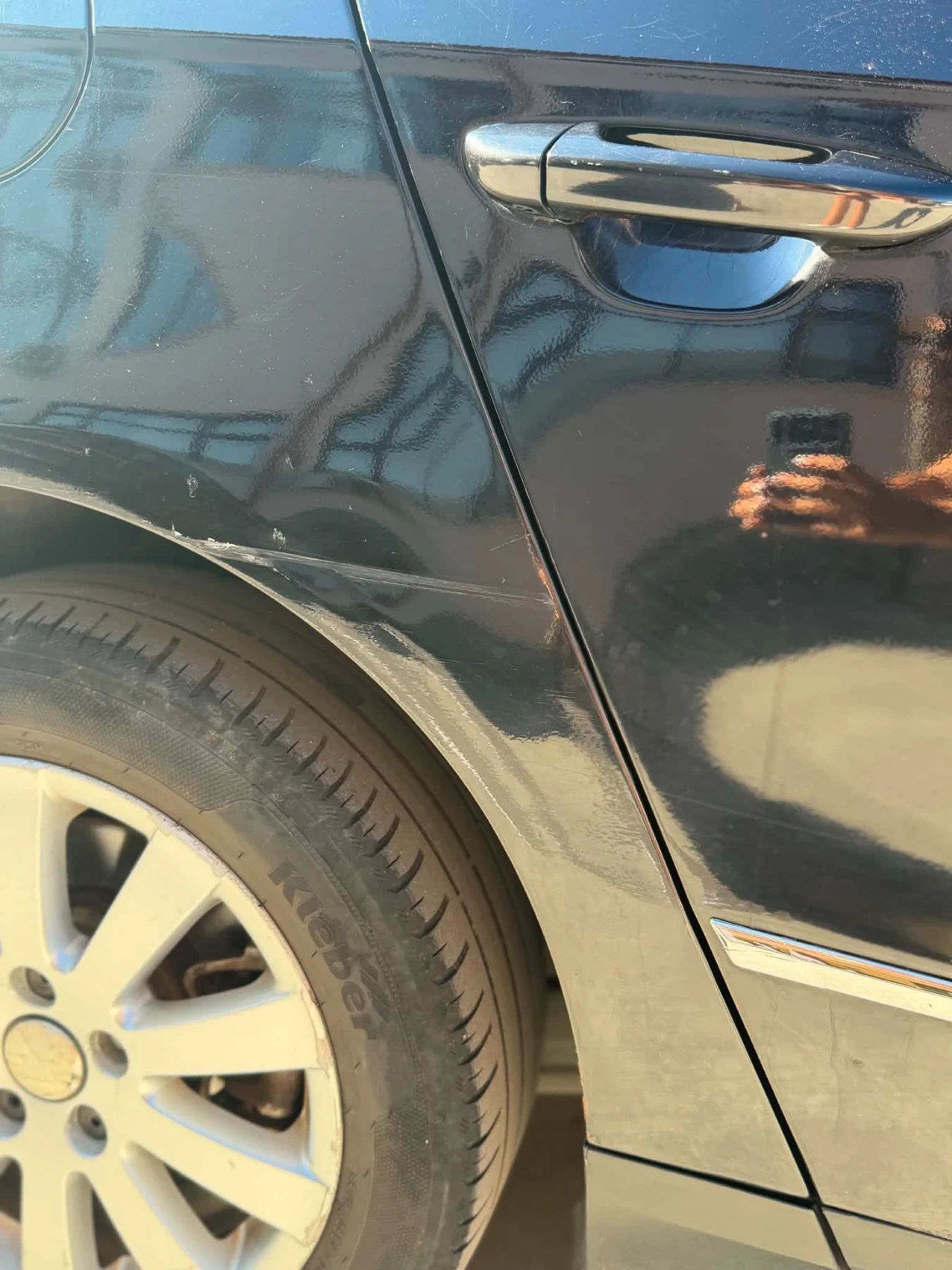 VW Passat, снимка 14 - Автомобили и джипове - 55710260
