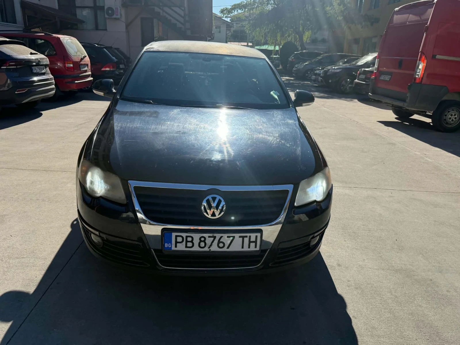 VW Passat