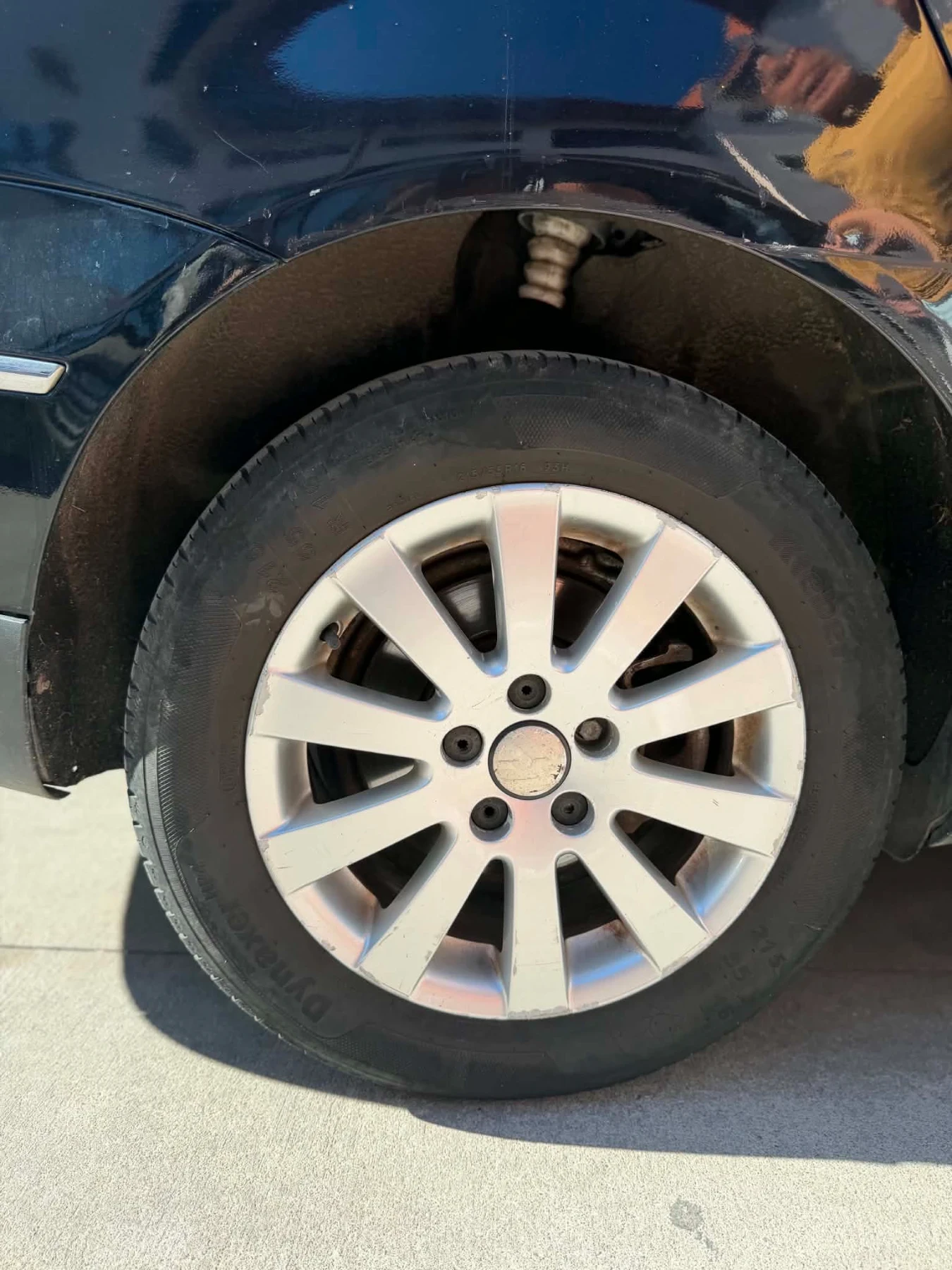 VW Passat, снимка 17 - Автомобили и джипове - 55710260