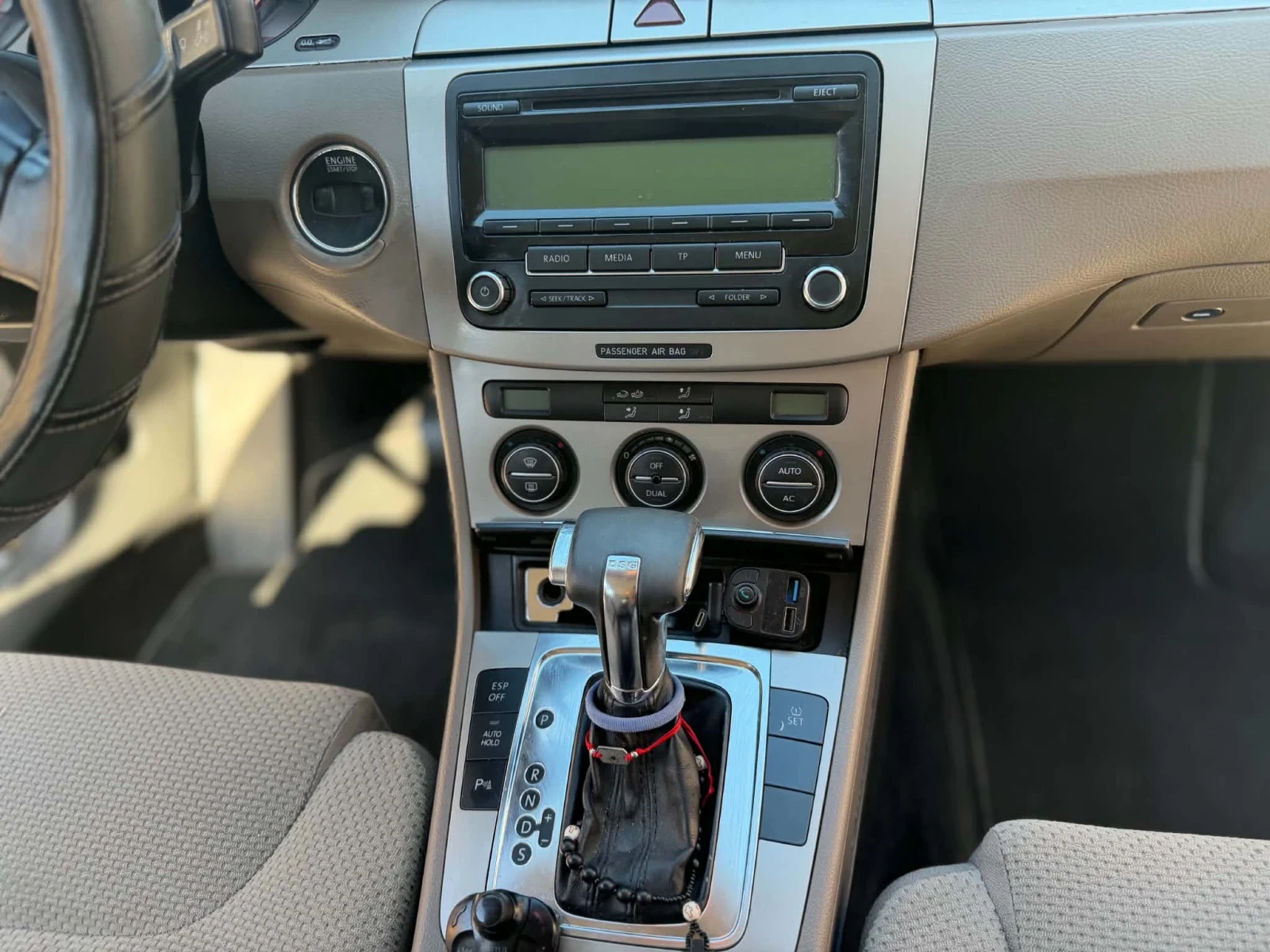 VW Passat, снимка 6 - Автомобили и джипове - 55710260
