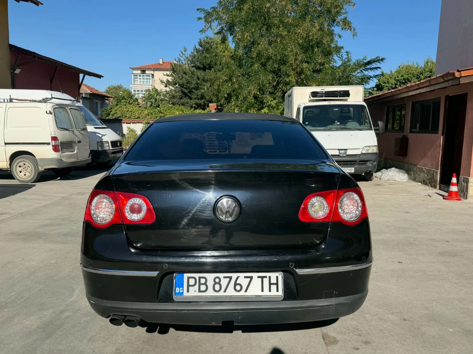 VW Passat, снимка 3 - Автомобили и джипове - 55710260