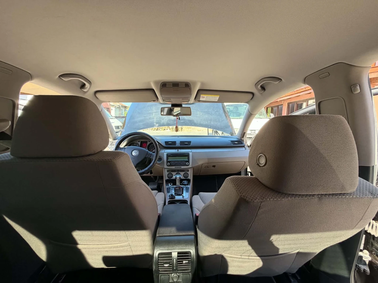 VW Passat, снимка 10 - Автомобили и джипове - 55710260