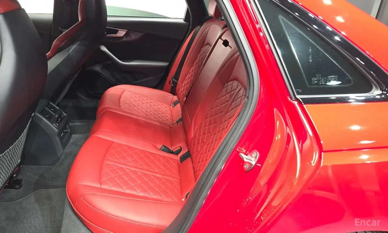 Audi S4 * 3.0 TFSI Quattro * ЦЕНА ДО БГ, снимка 11 - Автомобили и джипове - 55739514