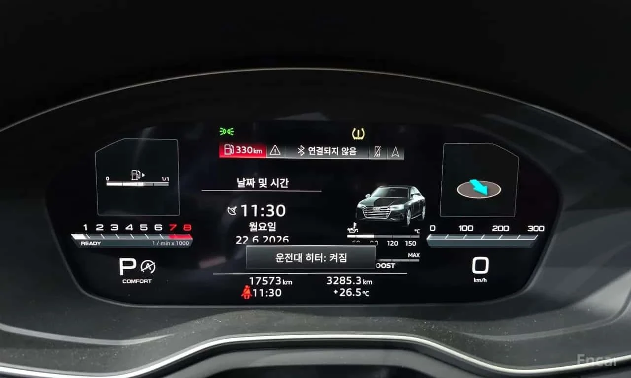 Audi S4 * 3.0 TFSI Quattro * ЦЕНА ДО БГ, снимка 8 - Автомобили и джипове - 55739514