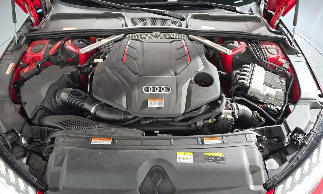 Audi S4 * 3.0 TFSI Quattro * ЦЕНА ДО БГ, снимка 6 - Автомобили и джипове - 55739514