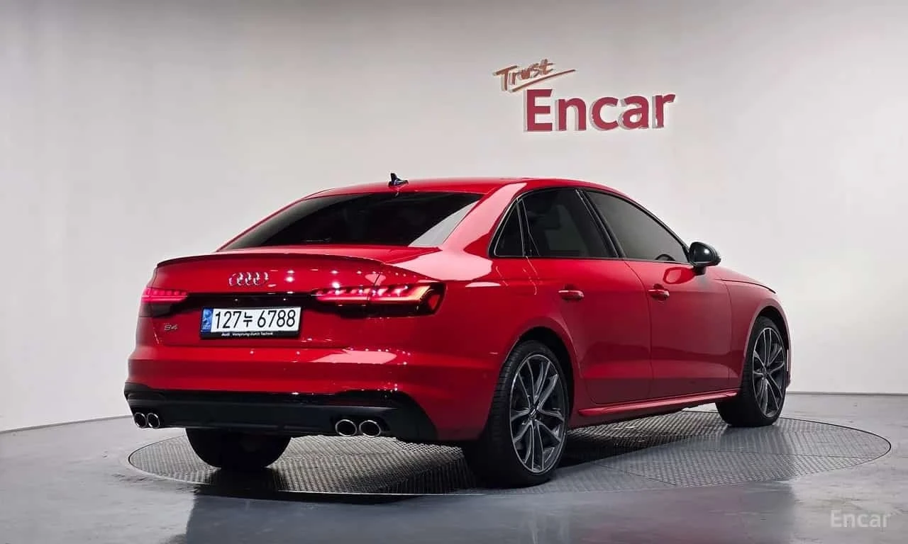 Audi S4 * 3.0 TFSI Quattro * ЦЕНА ДО БГ, снимка 2 - Автомобили и джипове - 55739514