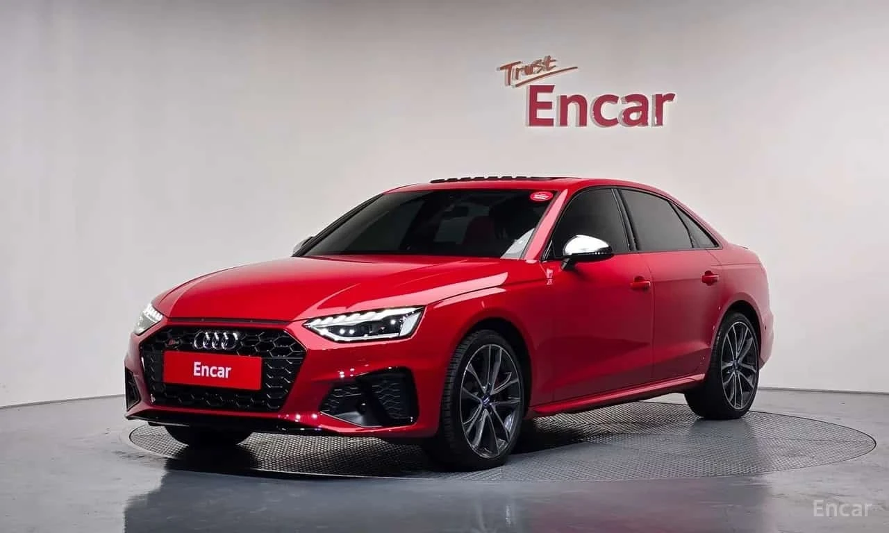 Audi S4 * 3.0 TFSI Quattro * ЦЕНА ДО БГ