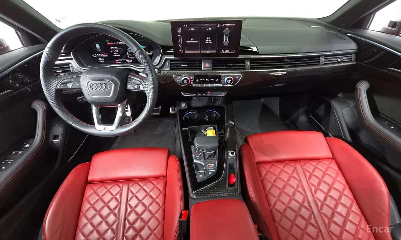 Audi S4 * 3.0 TFSI Quattro * ЦЕНА ДО БГ, снимка 7 - Автомобили и джипове - 55739514