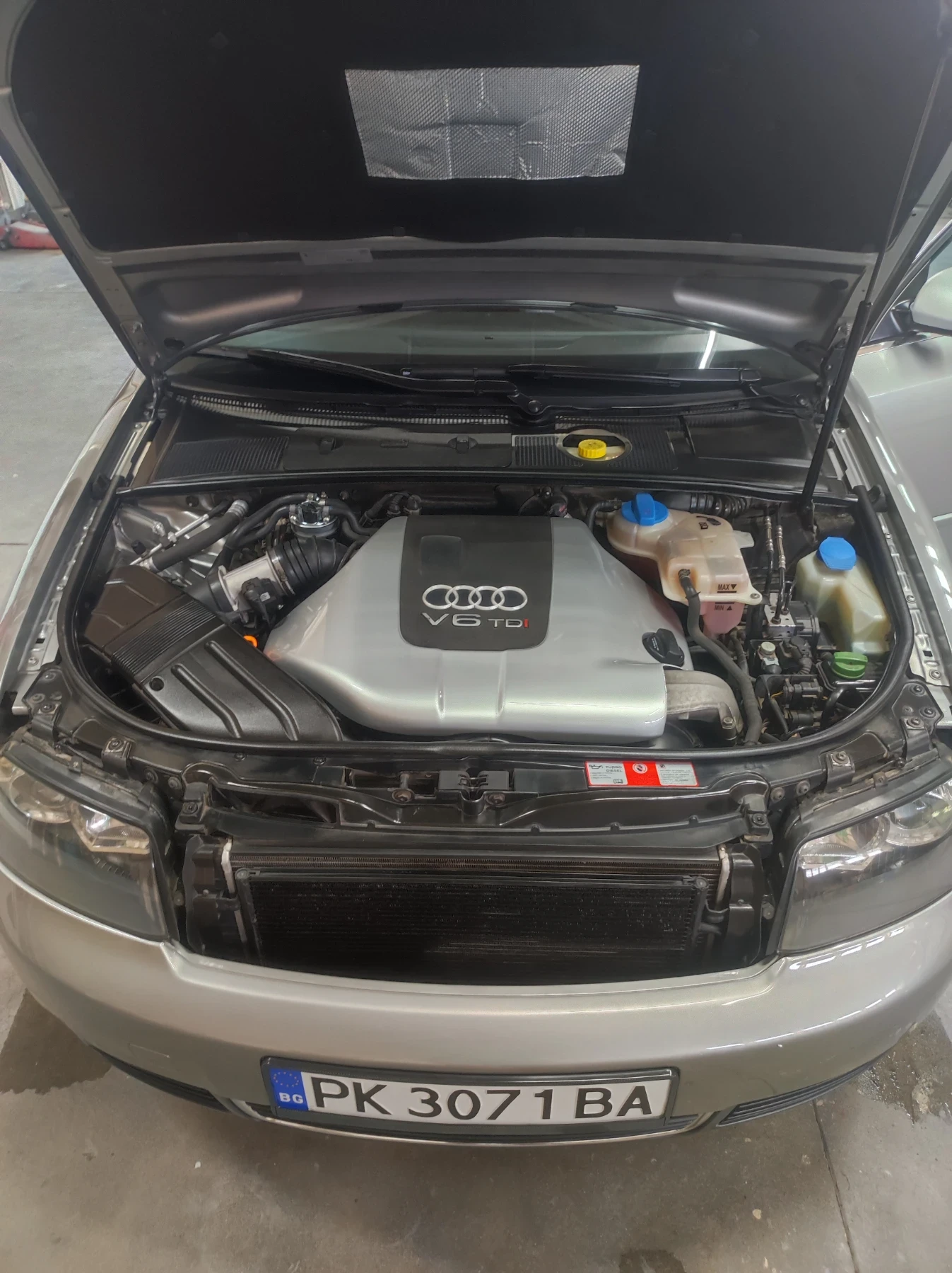 Audi A4, снимка 8 - Автомобили и джипове - 55743699