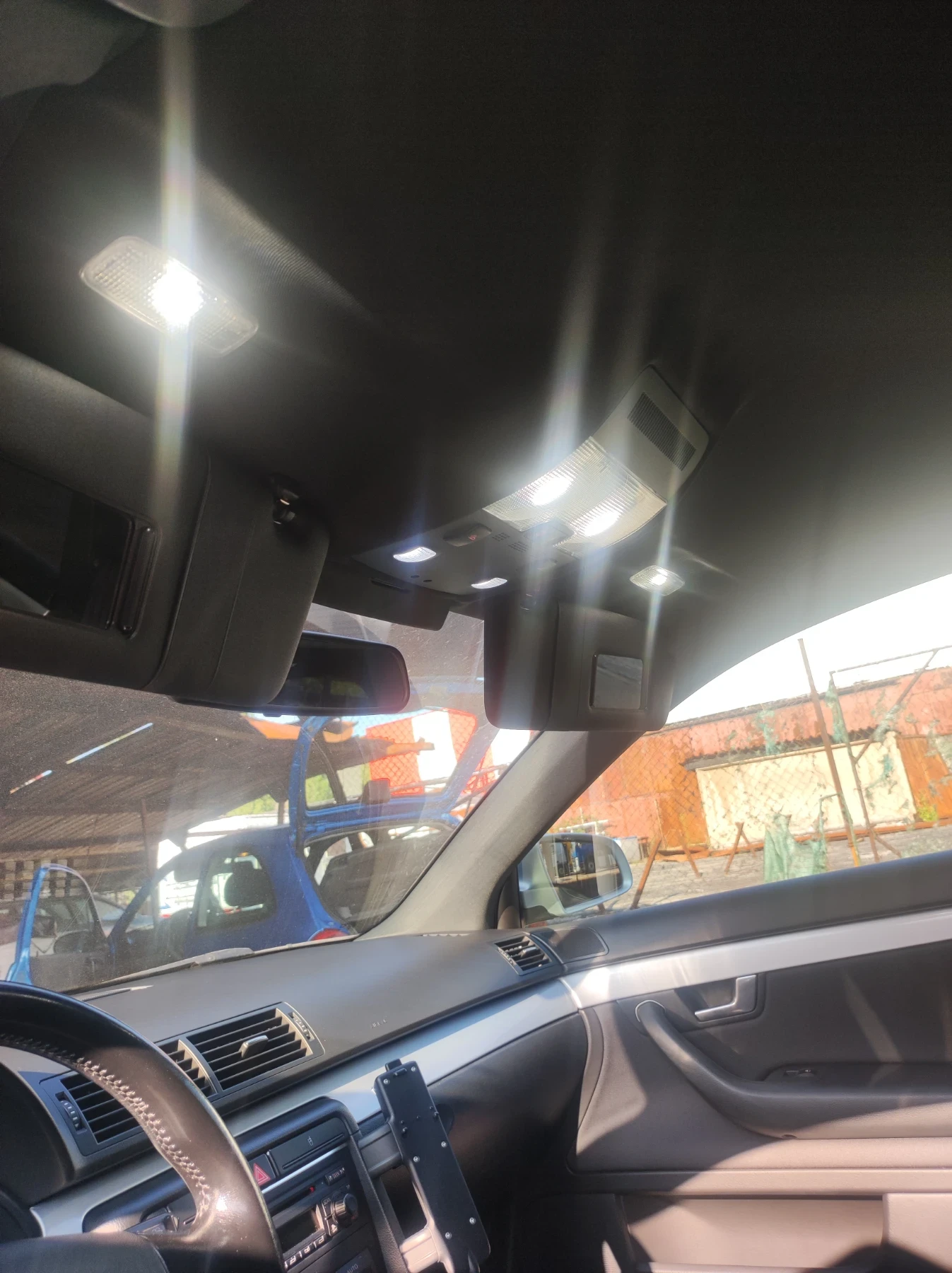 Audi A4, снимка 17 - Автомобили и джипове - 55743699