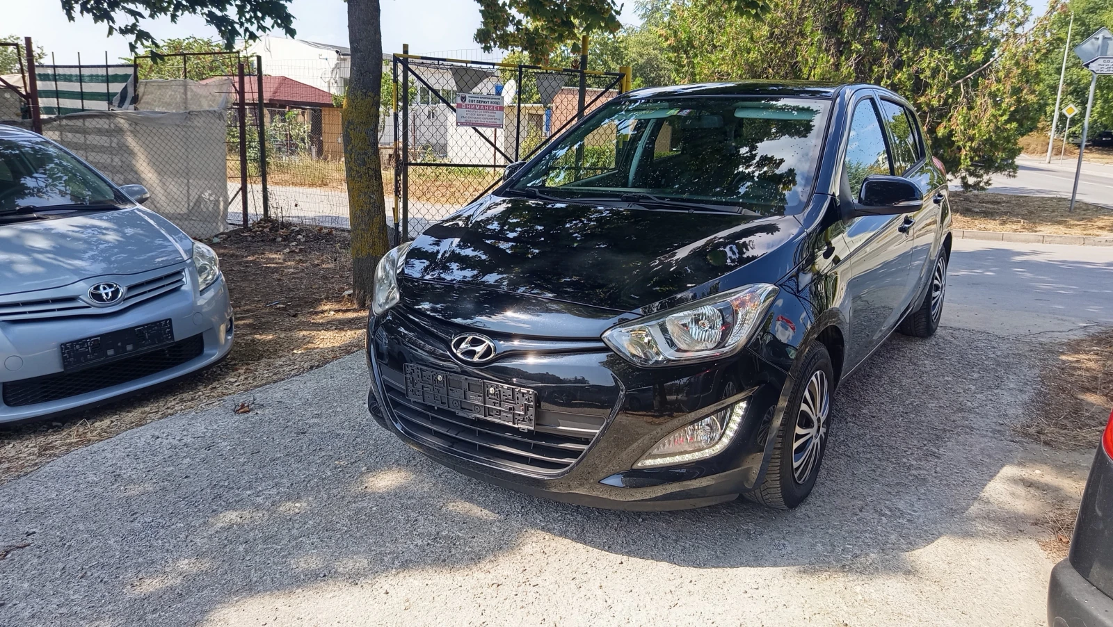 Hyundai I20 1.25 FACELIFT LED KLIMA 10400KM
