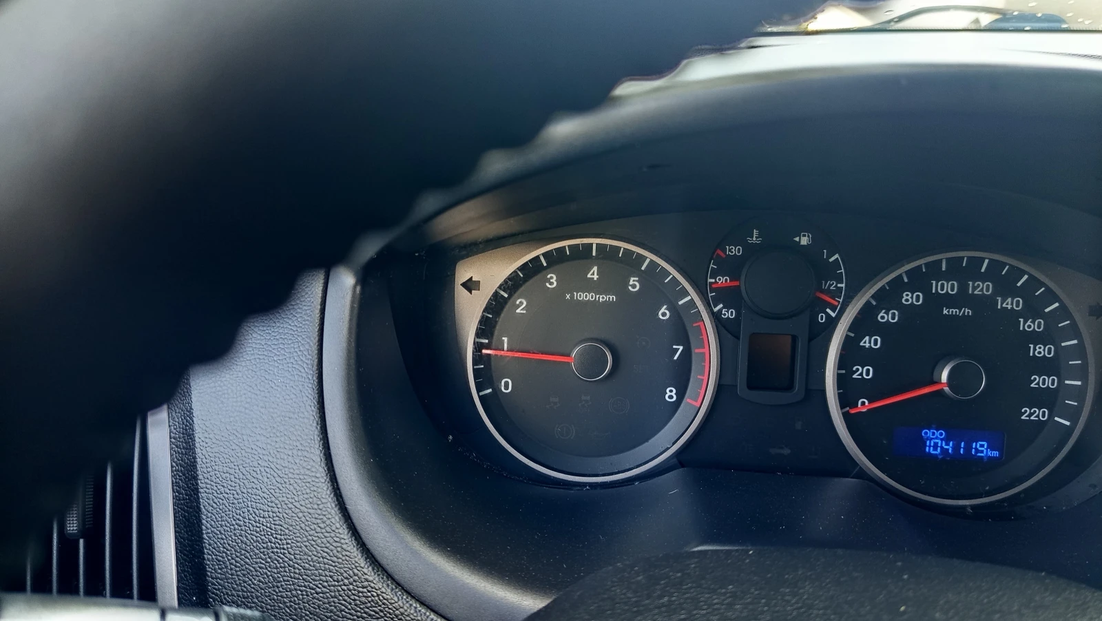 Hyundai I20 1.25 FACELIFT LED KLIMA 10400KM, снимка 8 - Автомобили и джипове - 55779663