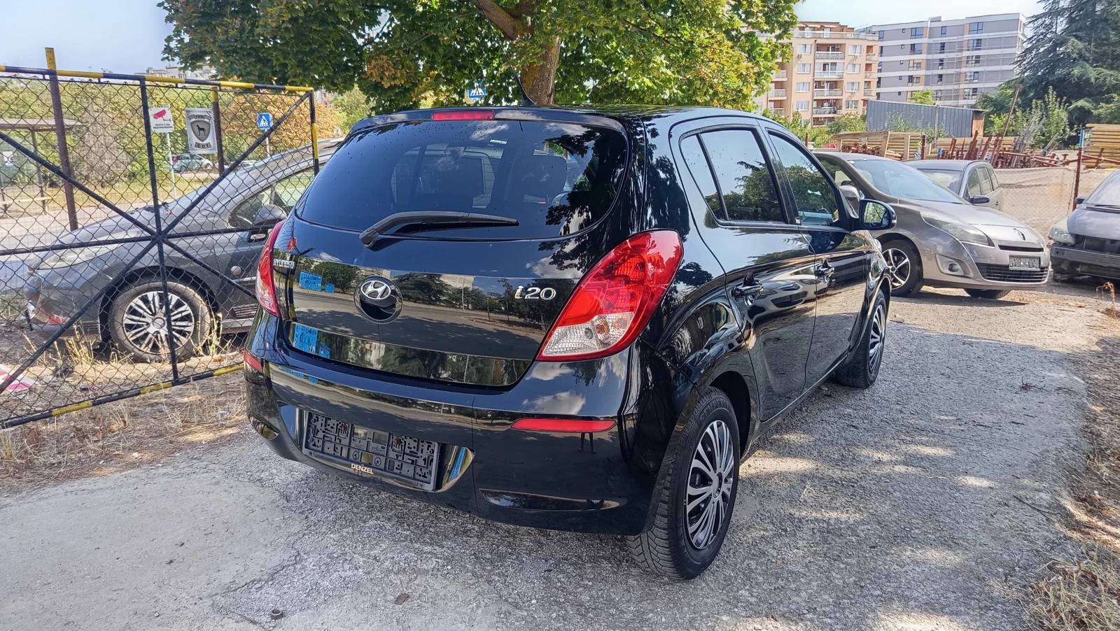 Hyundai I20 1.25 FACELIFT LED KLIMA 10400KM, снимка 6 - Автомобили и джипове - 55779663
