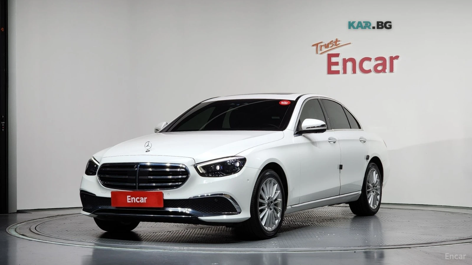 Mercedes-Benz E 220 4MATIC EXCLUSIVE* HUD* 360* КОЖА* ОБДУХ* НАВИ* ПАН