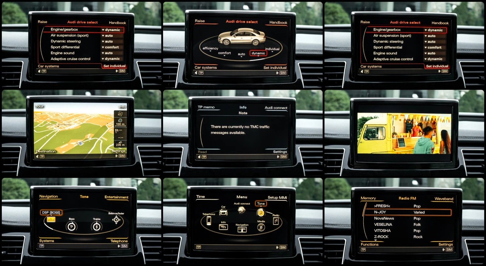 Audi S8 ABT* 600hp* MATRIX* EXCLUSIVE* 3xTV* MASSAGES, снимка 15 - Автомобили и джипове - 55983127