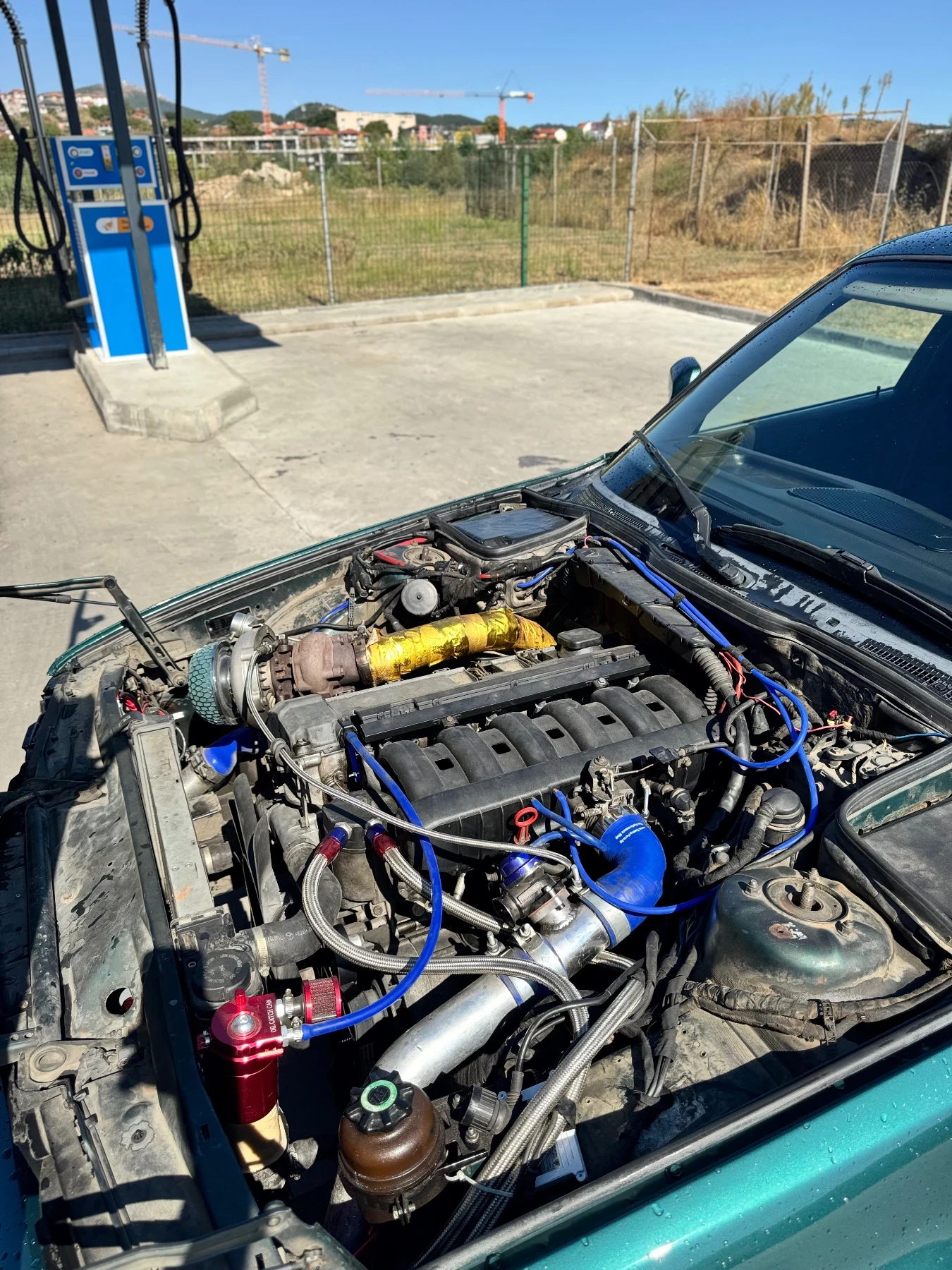 BMW 520, снимка 9 - Автомобили и джипове - 56008070